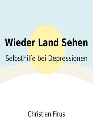 cover image of Wieder Land sehen